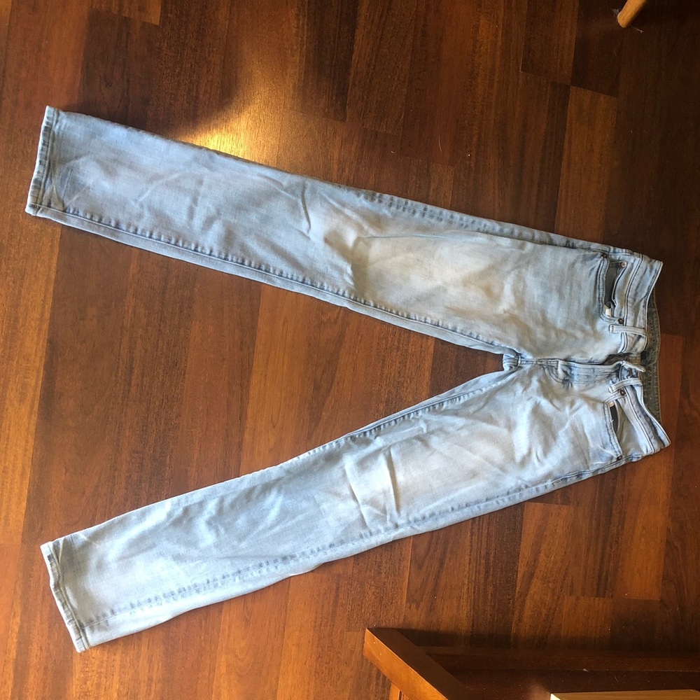 Men’s American Eagle Jeans 28x32 slim straight